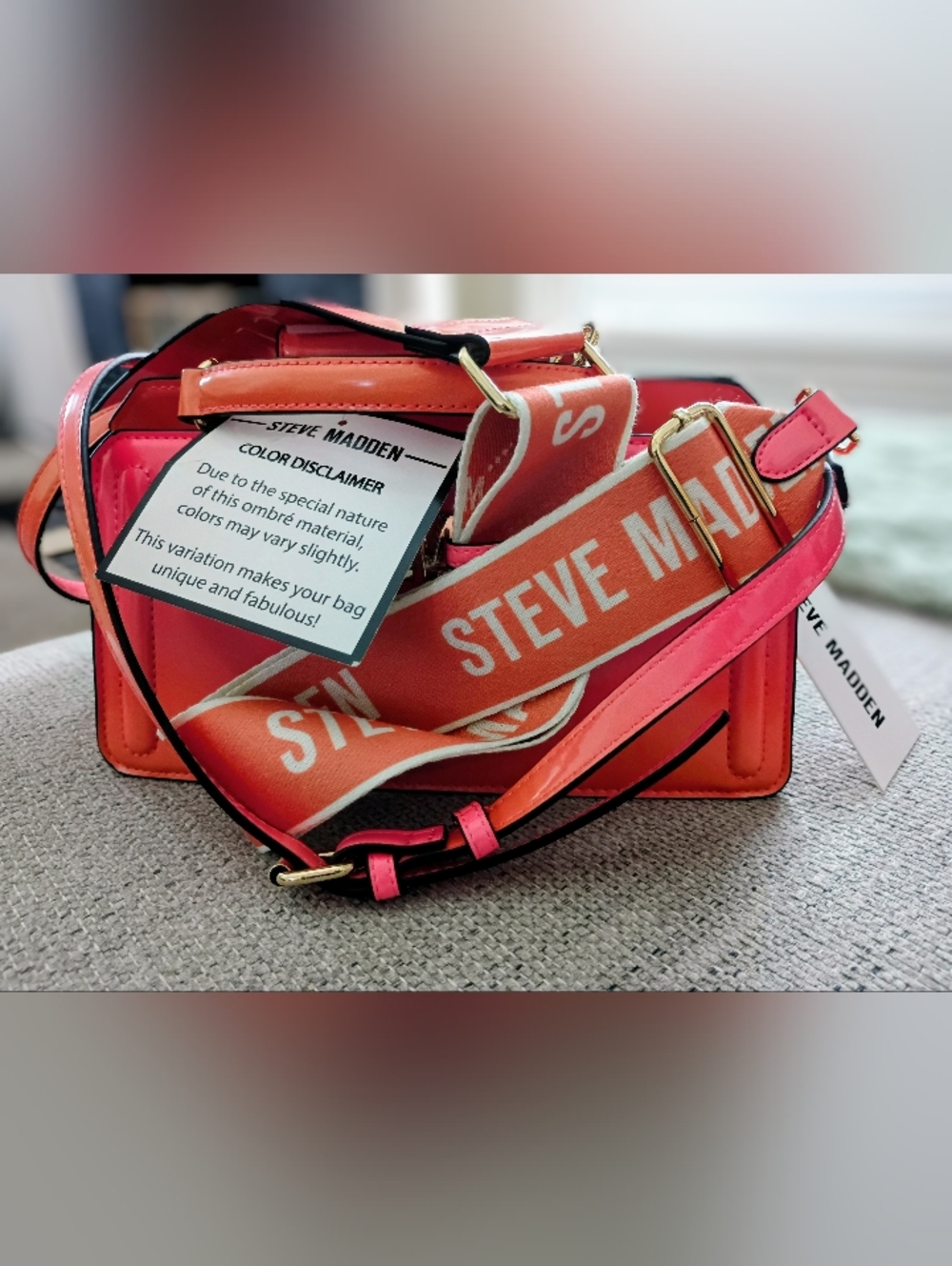 Steve Madden Crossbody